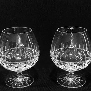 Longford by Galway Brandy Glasses Set 5.25”